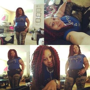 Meet your Posher, Janae